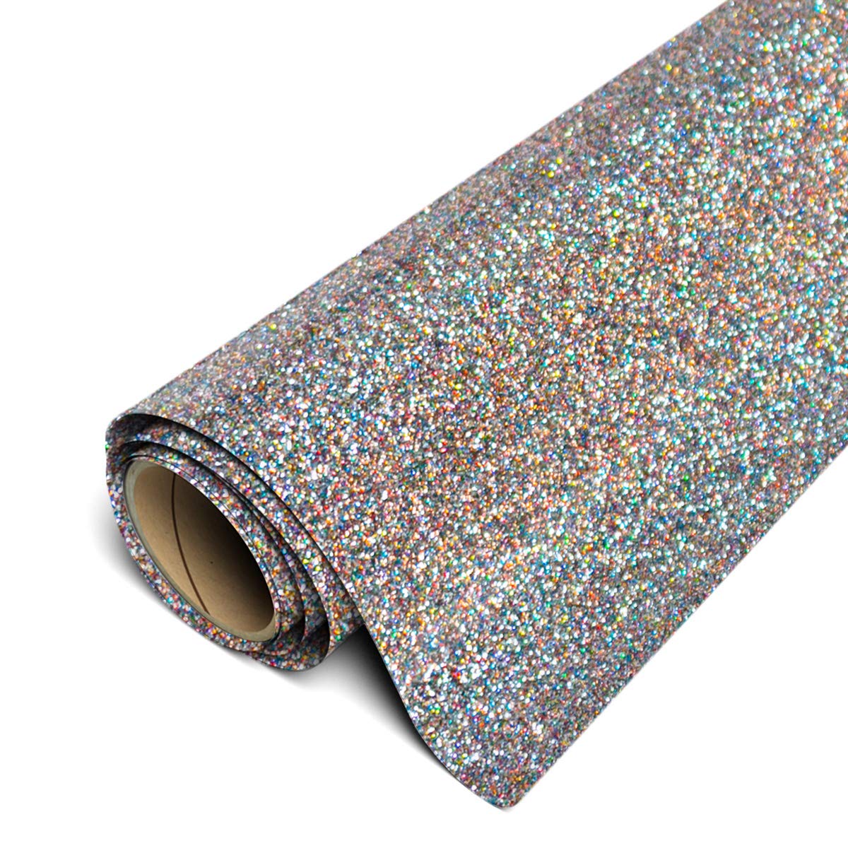 Siser Glitter HTV Heat Transfer Vinyl Roll 11.8