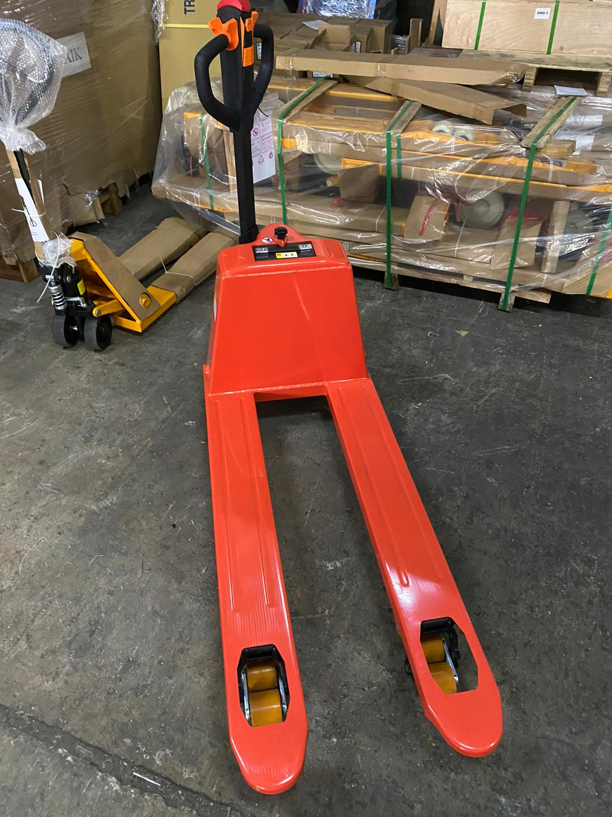 Aiko 2 Ton Heavy Duty Pallet Truck 560 x 1150mm - Warehouse Equipment for Loading, Moving & Stacking Goods | Model PT AIKO120