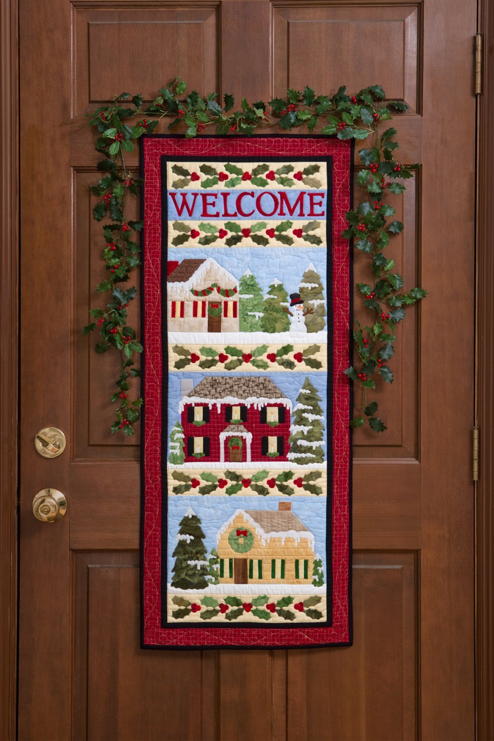 Festive Christmas Quilts - Holiday Home Decor for Cozy Winter Nights & Seasonal Celebrations | Perfect for Living Room, Bedroom & Holiday Gifting