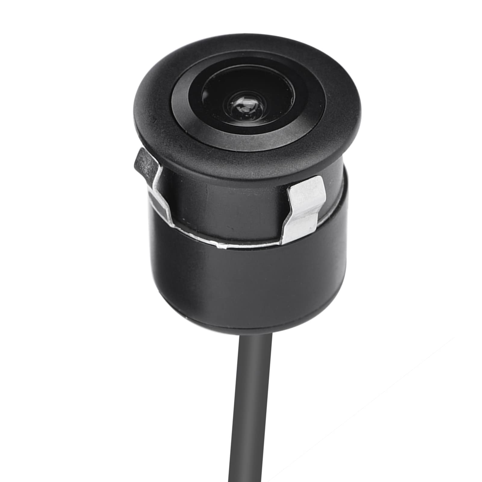 170° Wide Angle Waterproof Mini CCD Camera - HD Color CCTV for Car Security, Parking, Night Vision & Rear View Monitoring