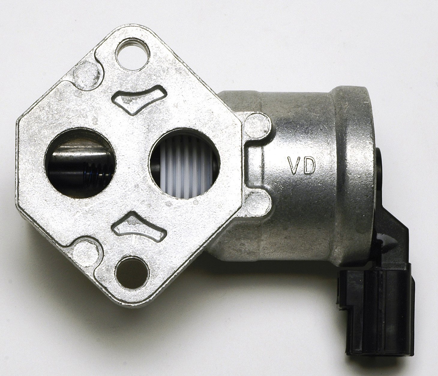 Delphi CV10069 Idle Air Control Valve - High Performance IAC Valve for GM, Chevy, Pontiac - Fix Rough Idle & Stalling Issues - Perfect for Engine Maintenance & Tuning