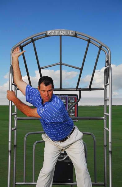 TRUE Stretch 800SS Golf Pants - Breathable & Flexible Men's Golf Trousers for Comfortable Swing - Perfect for Golf Course & Casual Wear
