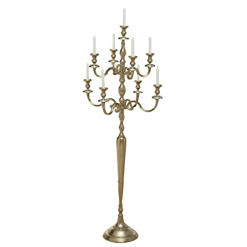 Gold - 70.75 Inches Tall