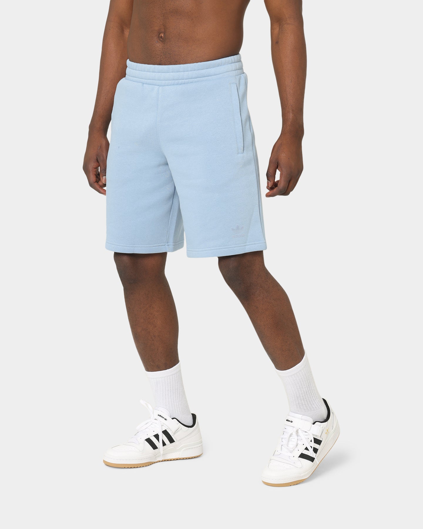 Adidas Trefoil Shorts for Men - Comfortable Athletic Running Shorts with Iconic Logo - Perfect for Gym, Workout & Casual Wear