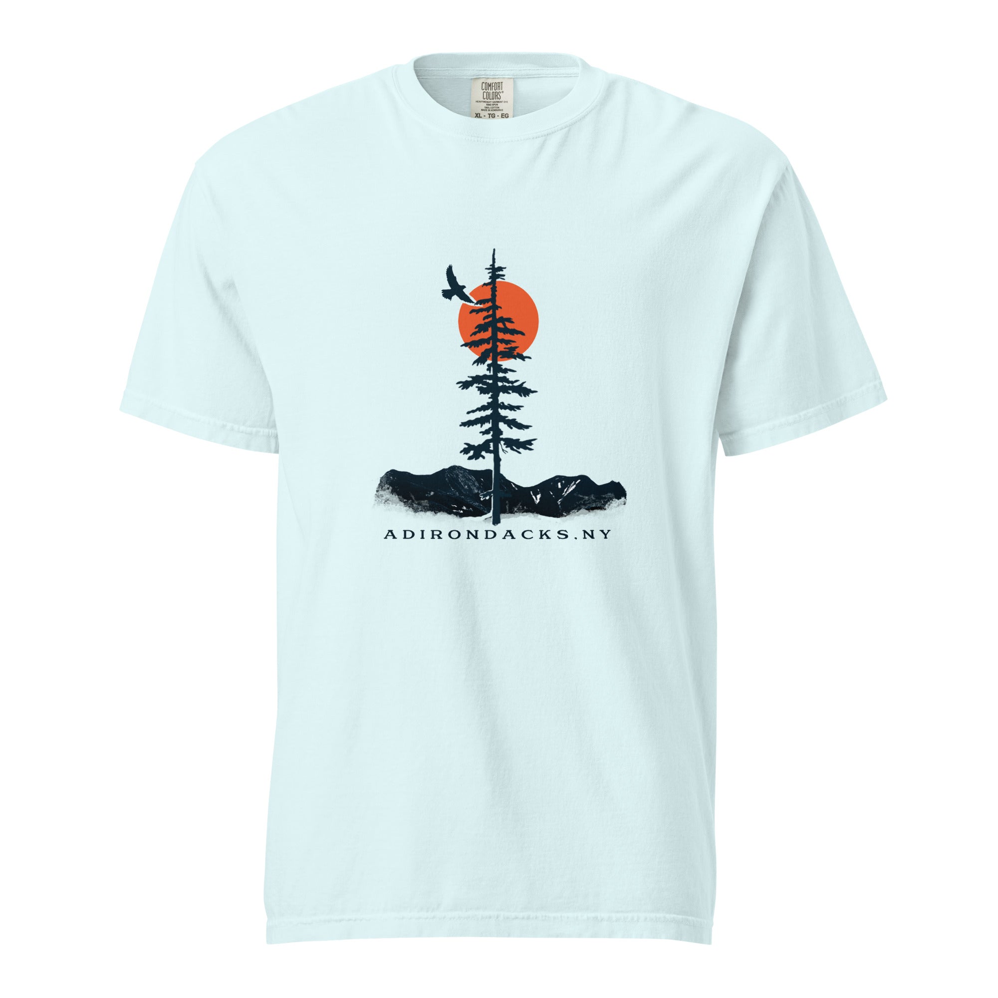 Premium Heavyweight Garment-Dyed Cotton T-Shirt for Men - Soft, Durable & Stylish Casual Wear for Everyday Comfort