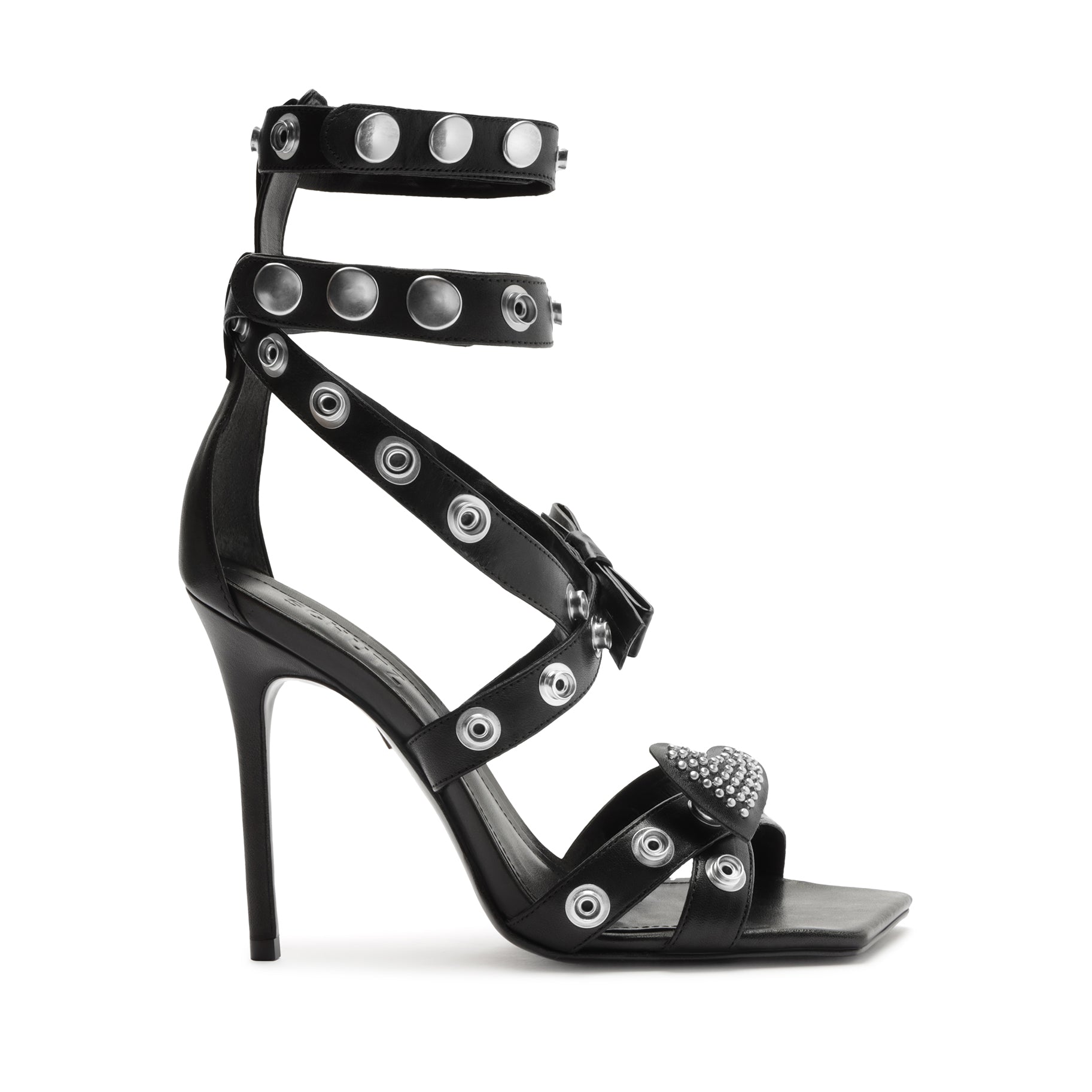 Presley Leather Sandal - Women's Comfortable Slide Sandals with Soft Cushioning | Perfect for Beach, Vacation & Summer Outfits