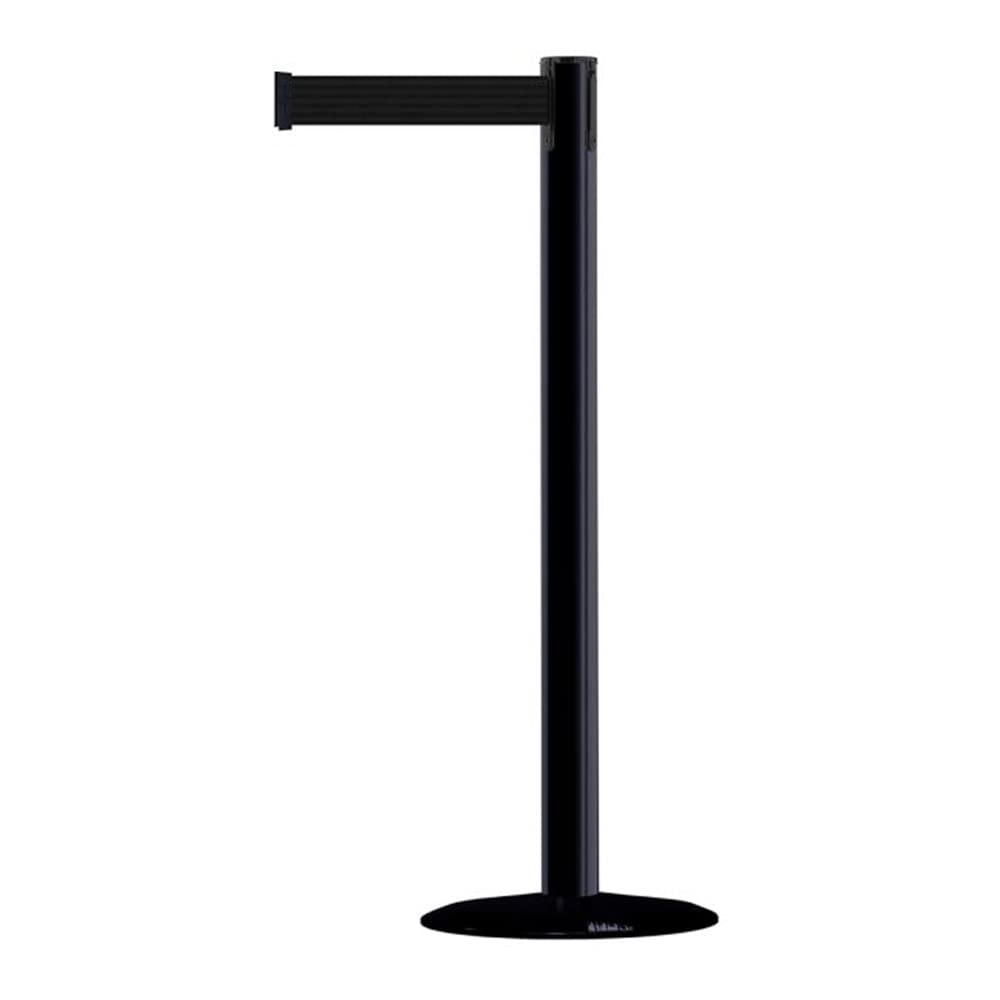 889B-33-35-MAX-NO-YEX-C Yellow Safety Post - 2