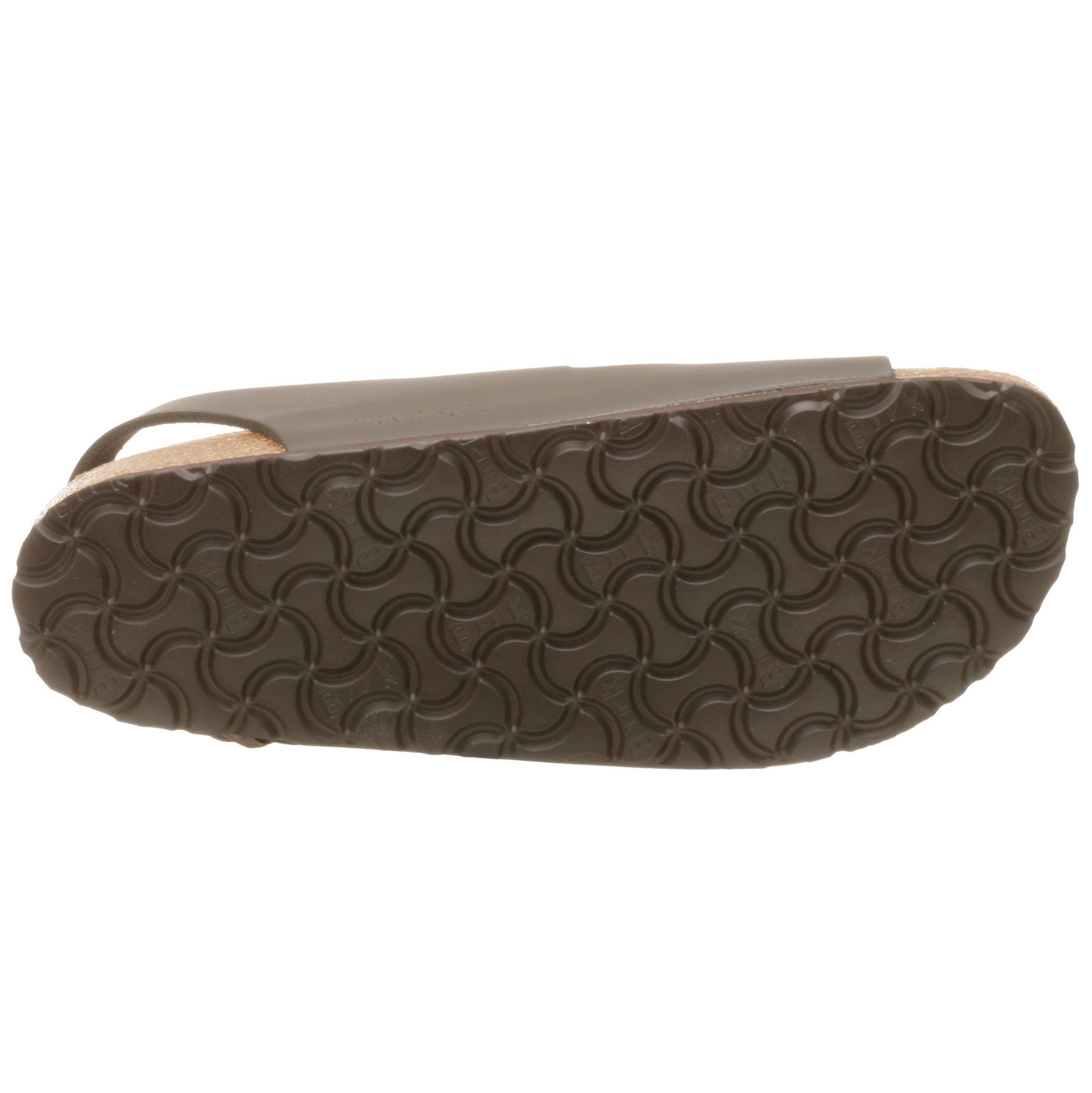 Birkenstock Unisex Milano Leather Sandals - Comfortable Cork Footbed Sandals for Men & Women | Perfect for Beach, Travel & Everyday Wear