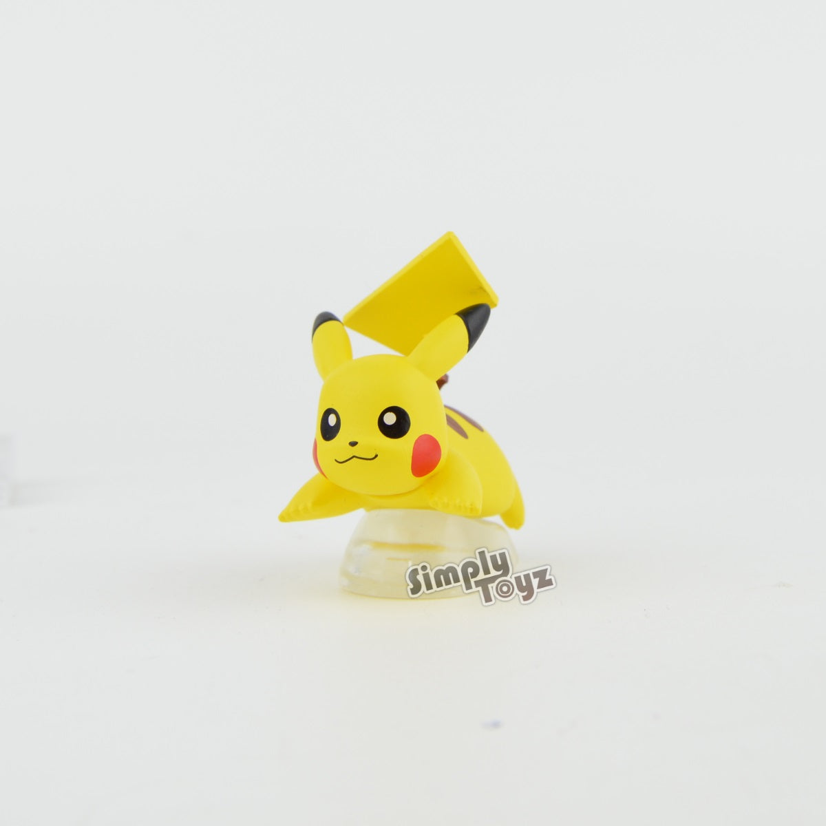 Pokemon Sun & Moon Ippai Kanto Collection Takara Tomy Mini Figures Set - Cute Collectible Character Toys for Kids & Adults - Perfect for Display, Gifts, and Pokemon Battles