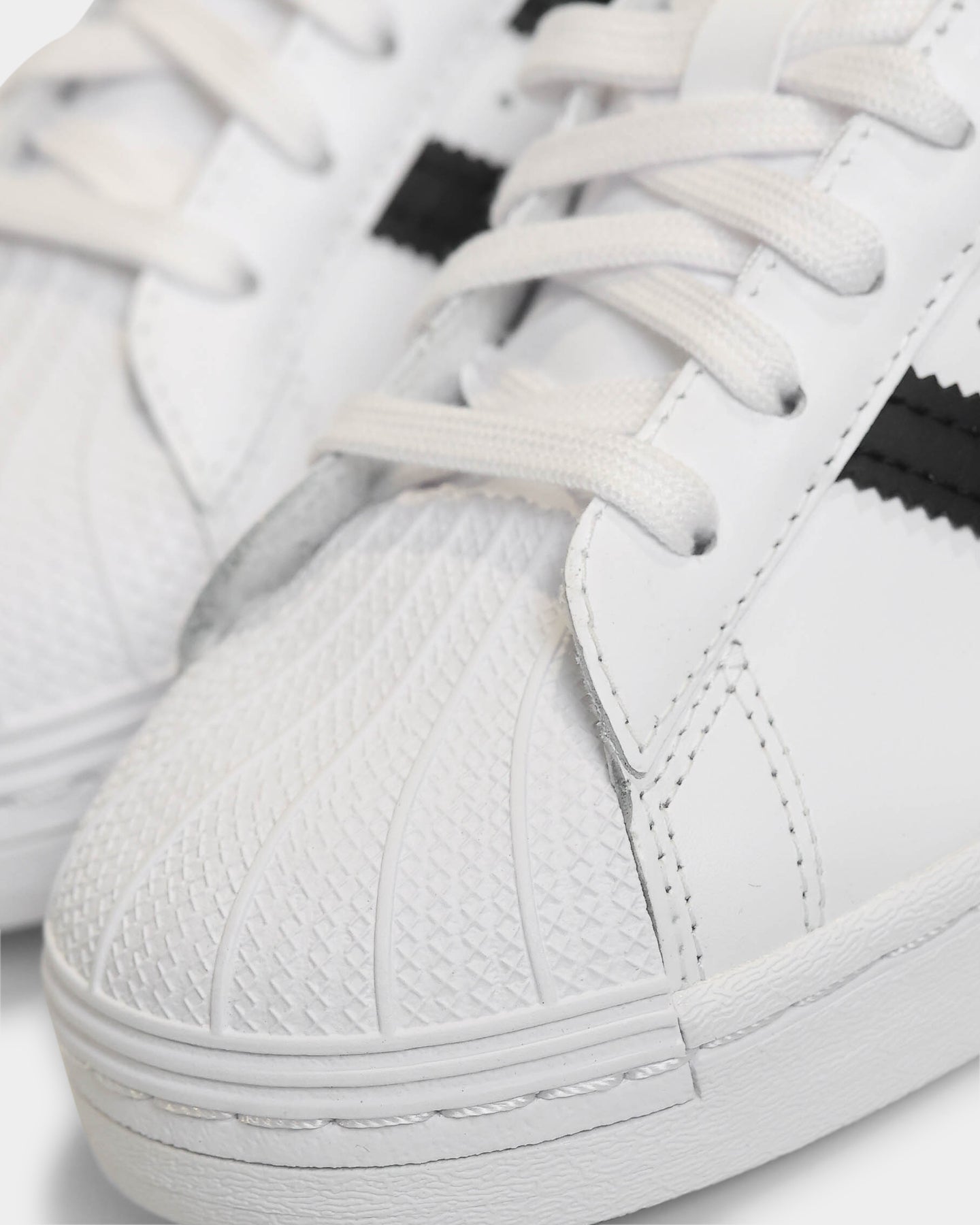 Adidas Women's Superstar Sneakers - Classic White/Black/White Casual Shoes for Women | Perfect for Everyday Wear, Gym & Street Style Fashion