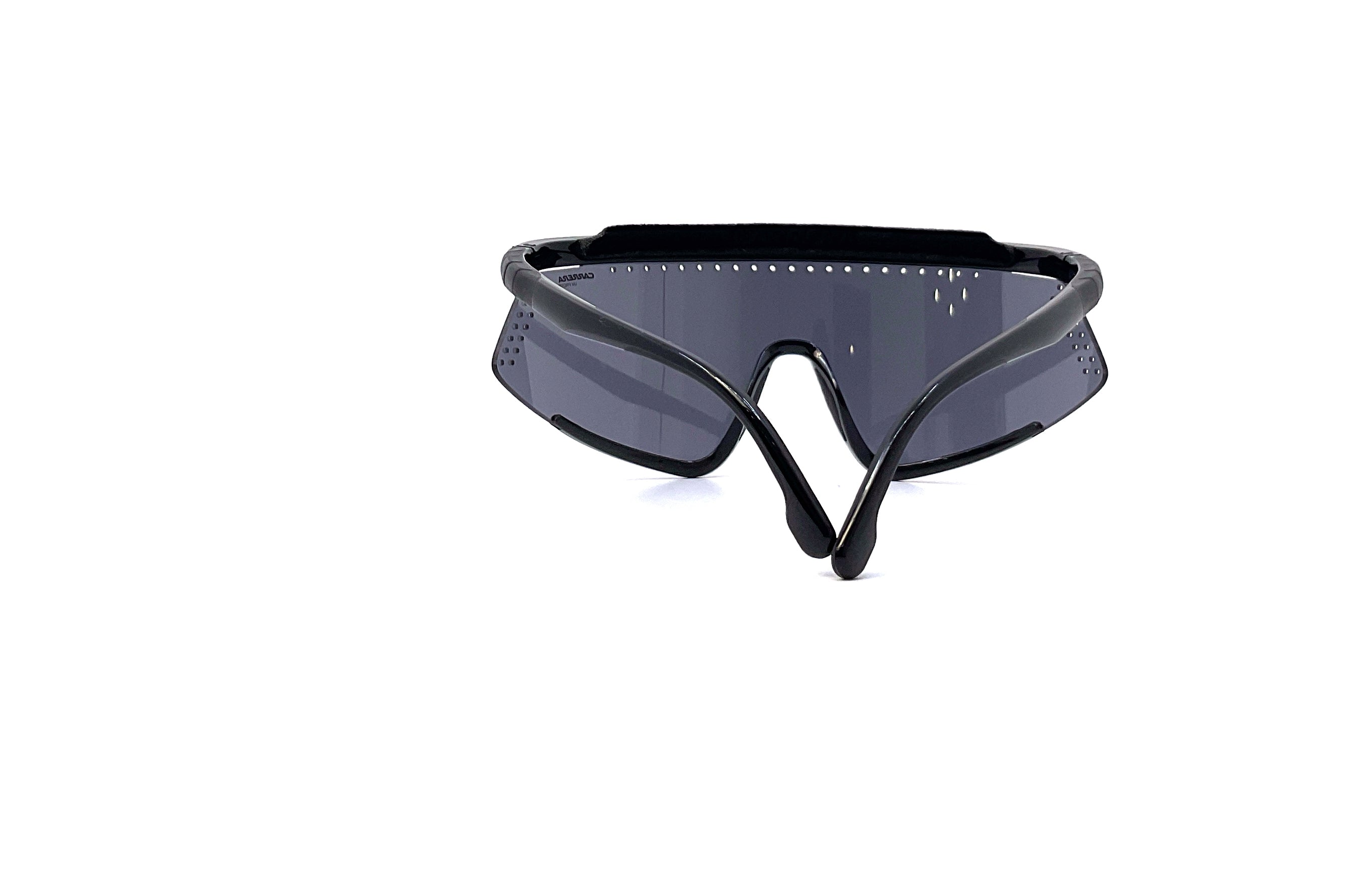 Carrera Hyperfit/S Cycling Gloves - Black - Comfortable & Breathable for Road & Mountain Biking