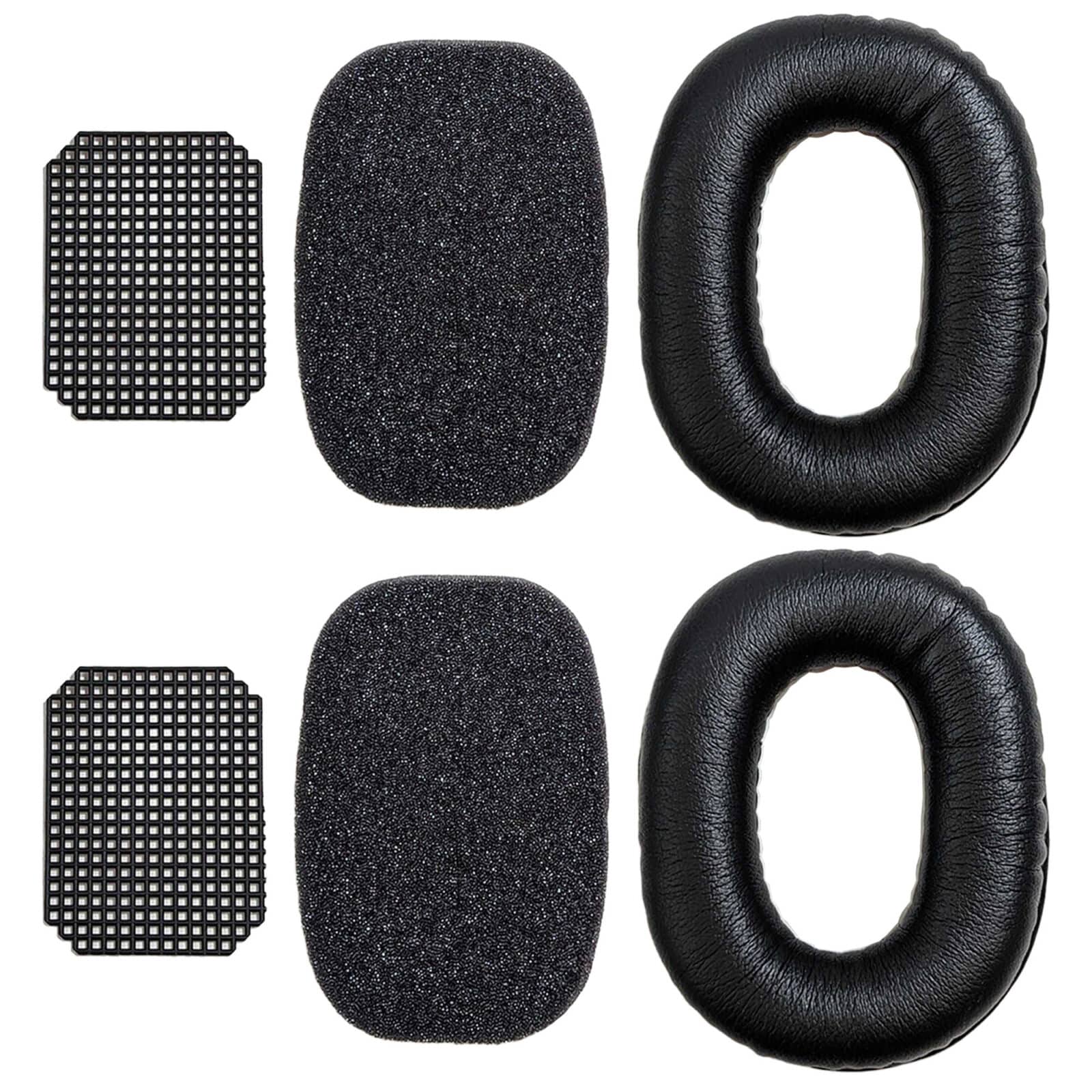 Killer B Replacement Ear Seal Set for KB 2 - Premium Comfort Upgrade for Headphones - Perfect for Gaming, Music & Noise Isolation