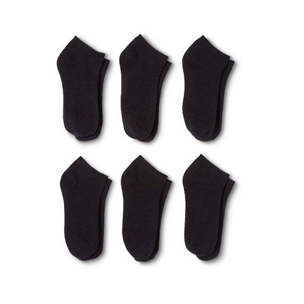 Cotton Ankle Socks 24 Pack - Low Cut for Men & Women - Gym & Daily Wear