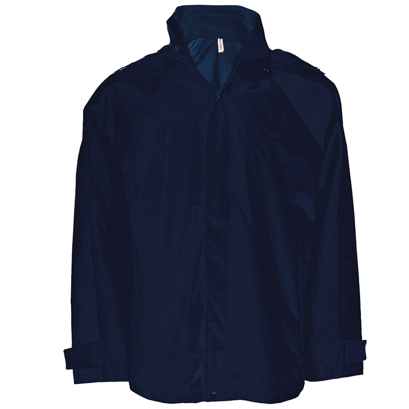 Men's 3-in-1 Waterproof Windproof Insulated Jacket - All Season Outdoor Hiking Skiing Travel Coat for Cold Weather Protection