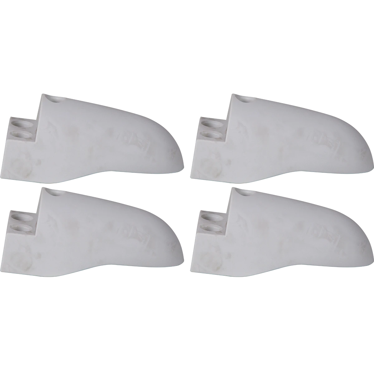 Honeywell TC50PEU Evaporative Cooler Replacement Caster Bracket Set - 4 Pack for Easy Mobility & Maintenance | Perfect for Home, Office & Outdoor Cooling