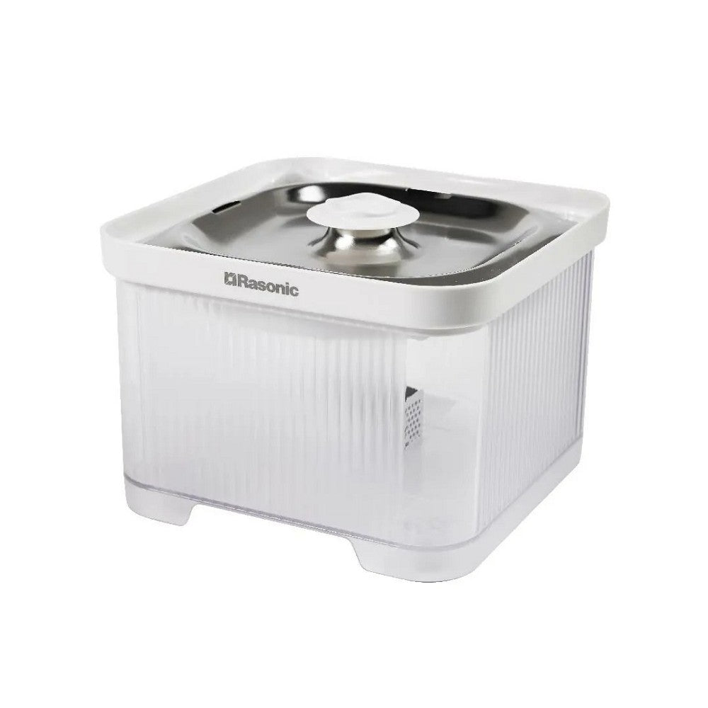 AQUA GUSH Automatic Pet Water Dispenser for Cats & Dogs - Large Capacity, Quiet Flow, BPA-Free - Perfect for Home, Office, or Travel Use