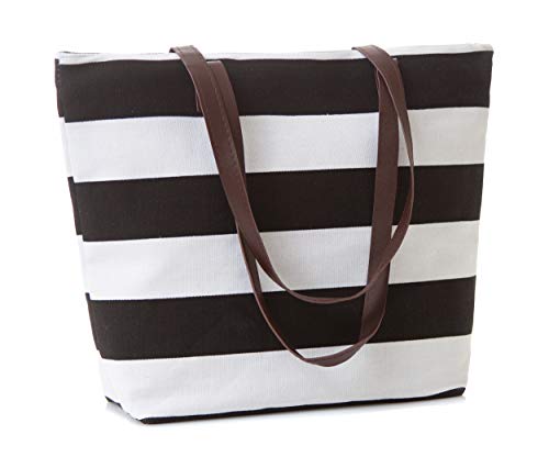 Leather Handle Black