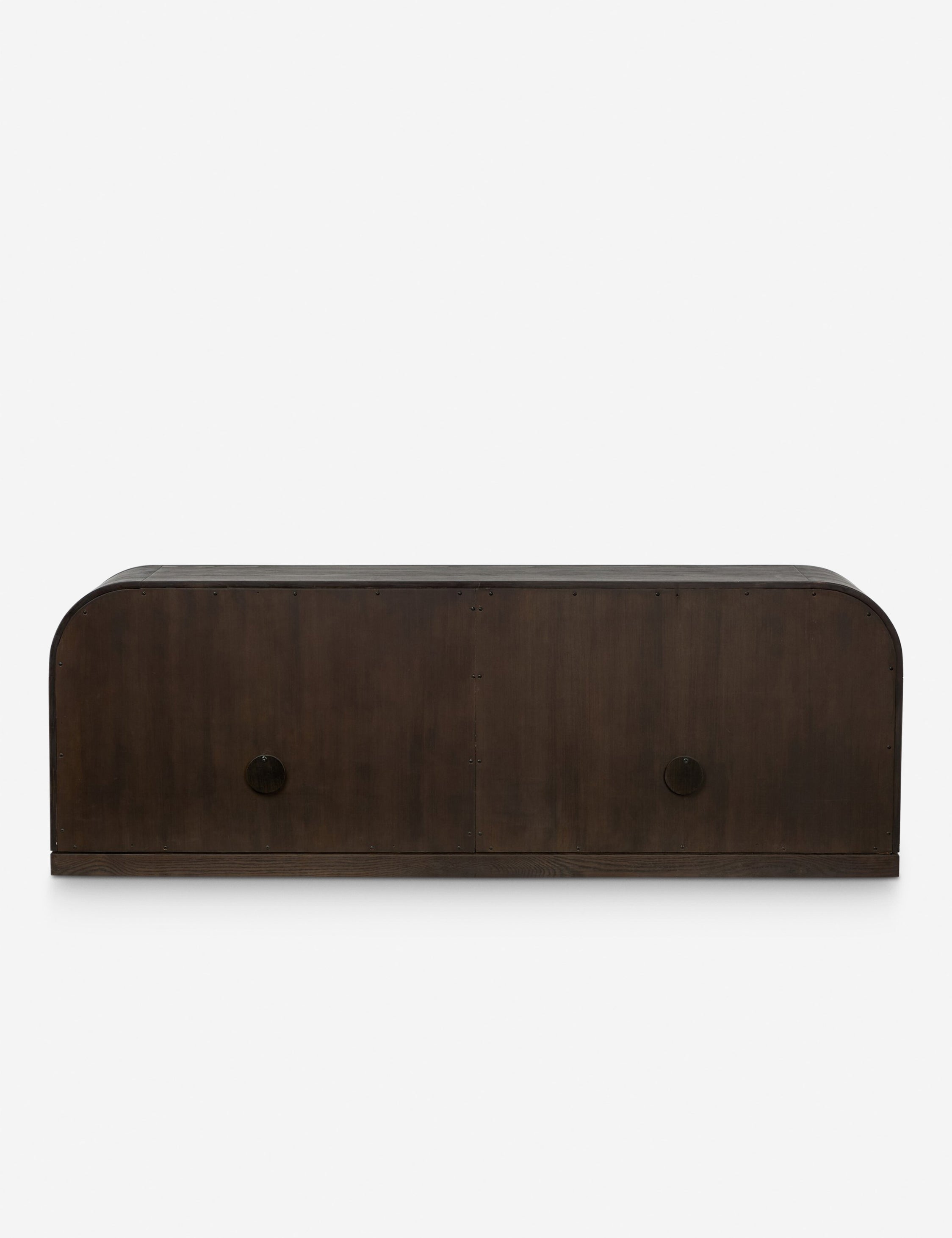 Modern Wooden TV Stand with Storage | 60