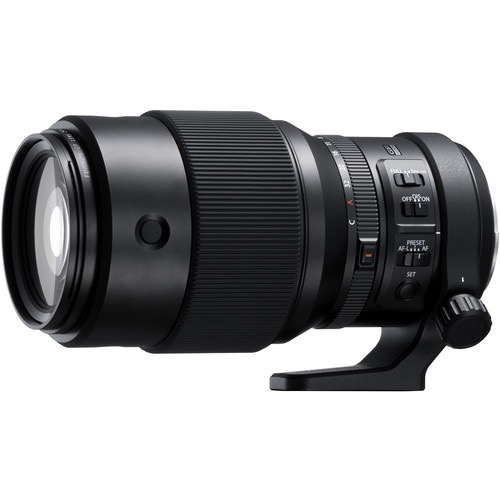 FUJIFILM GF 250mm f/4 R LM OIS WR GFX Medium Format Telephoto Lens - Professional Portrait & Wildlife Photography for GFX Mirrorless Cameras