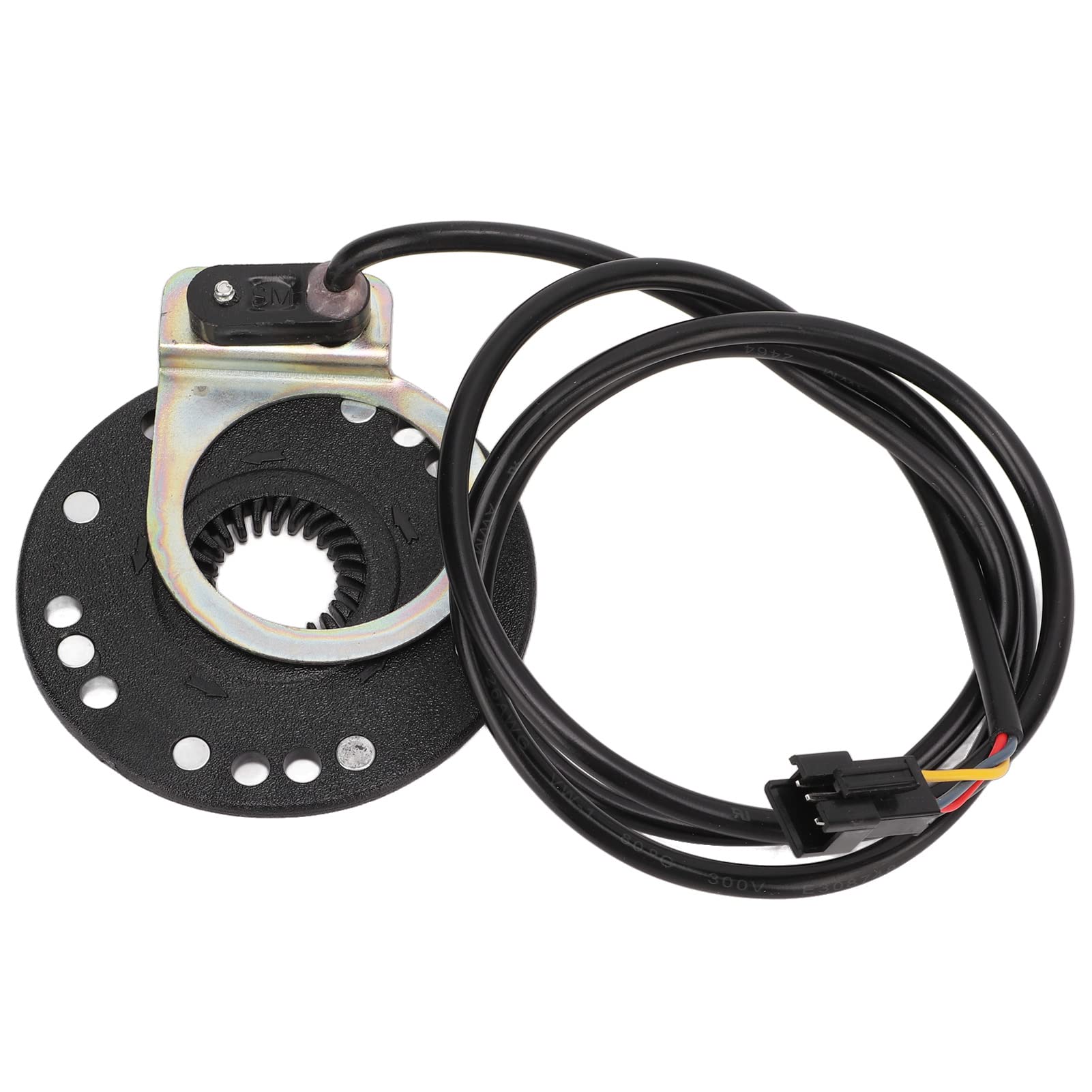 8 Magnetic Hall Sensor Electric Bike Pedal Assist System Kit - Single Hall Sensor for E-Bike Pedal Assist - Perfect for Commuting, Mountain Biking & Urban Riding