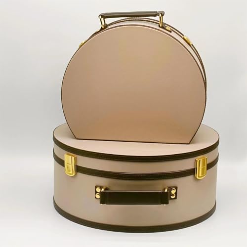 beige double lock