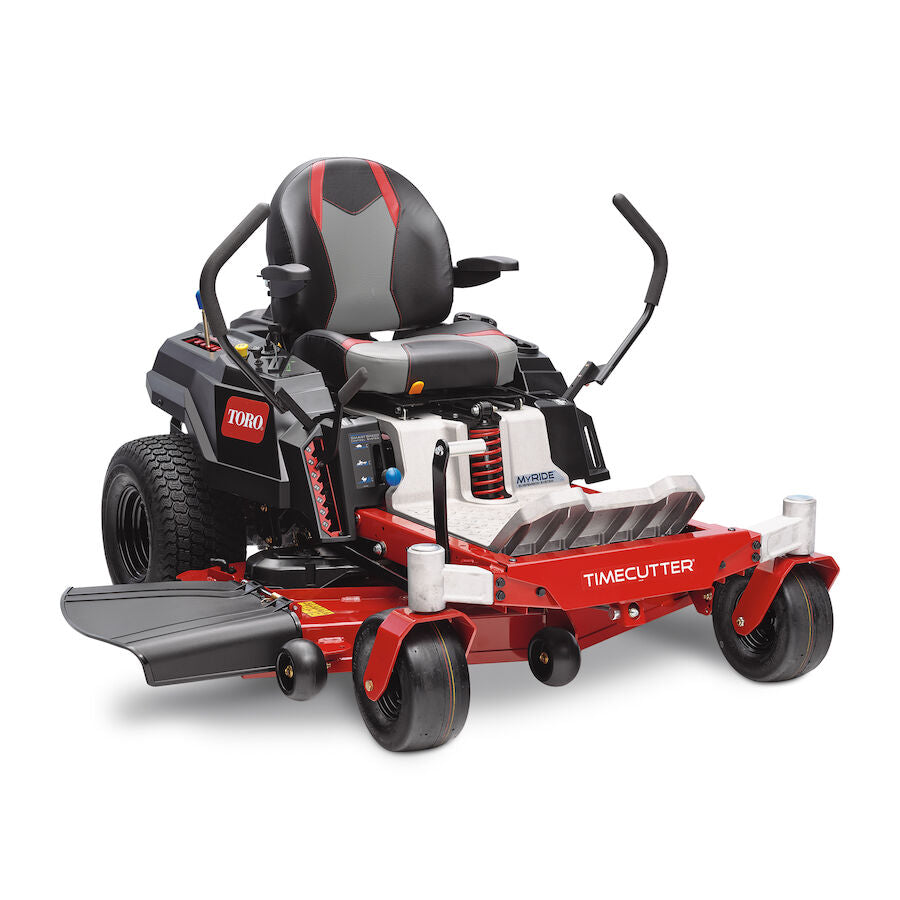 TORO 75759 TimeCutter® 50-Inch Zero Turn Riding Lawn Mower - 24HP Kawasaki Engine - Ideal for Large Yards & Commercial Landscaping