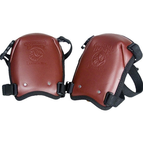 Occidental Leather 5022 Professional Knee Pads for Construction, Roofing & Flooring - Heavy Duty Work Knee Protection for Carpenters, Tile Installers & Contractors - Perfect for Home Renovation & DIY Projects