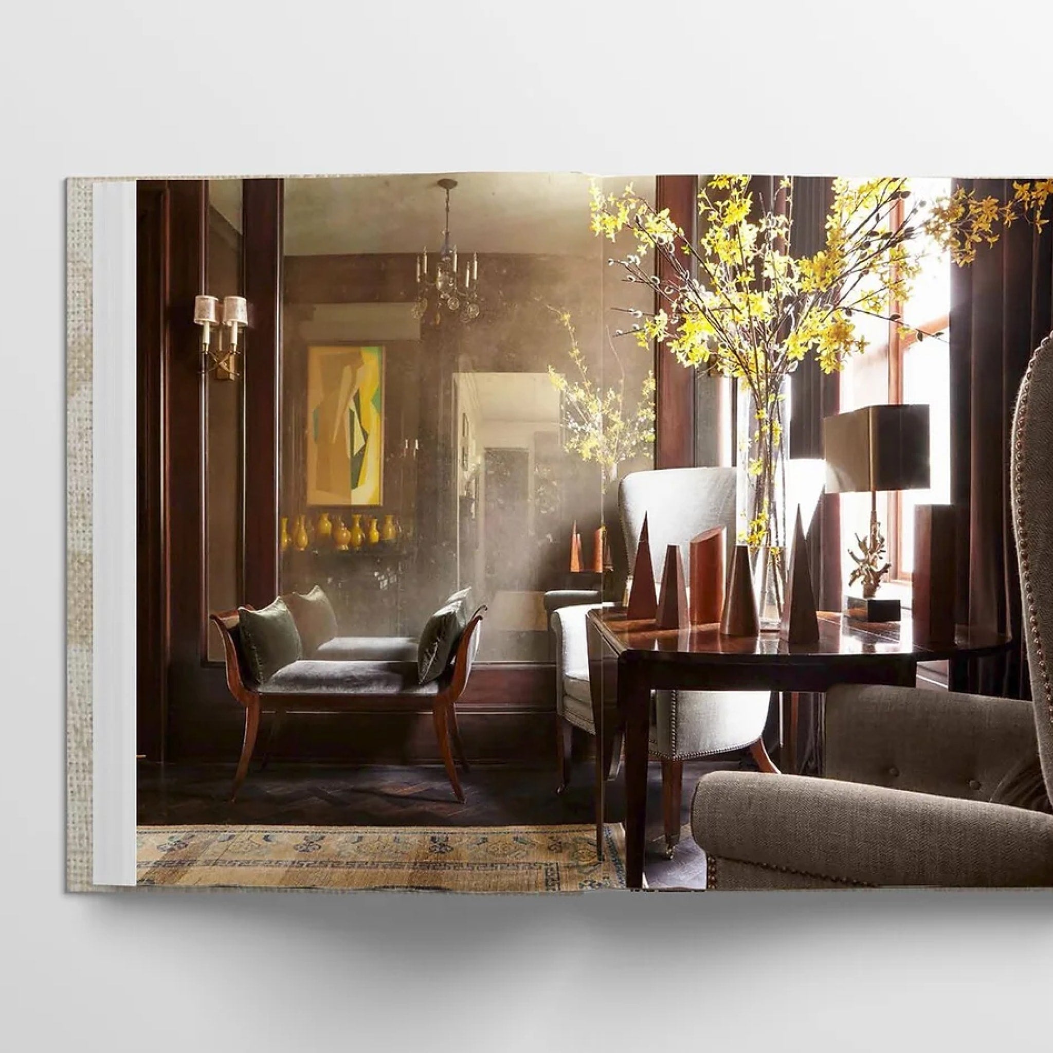 Kerry Joyce: The Intangible Coffee Table Book - Luxury Home Decor & Interior Design Inspiration for Living Rooms, Offices & Gifts