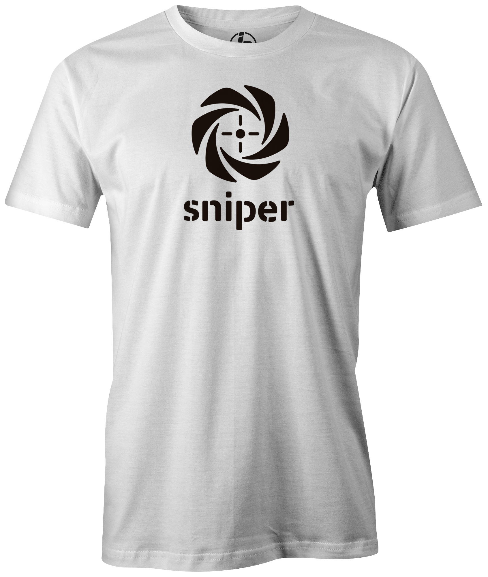 MOTIV Sniper Tee - Men's Performance T-Shirt for Golf & Outdoor Sports | Moisture Wicking & Breathable Fabric | Perfect for Training, Gym & Casual Wear