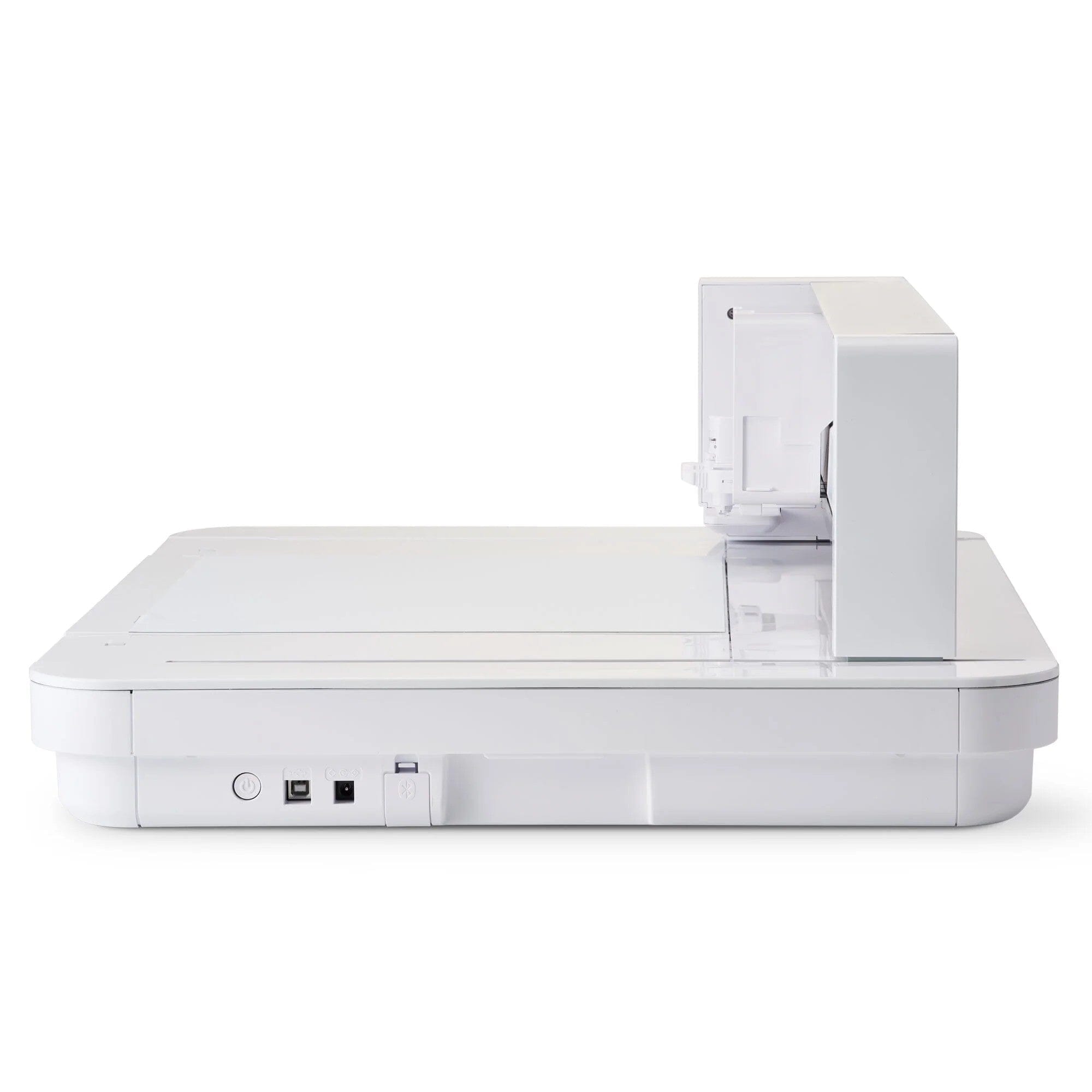 Silhouette Curio 2 Electronic Cutting Machine with Deluxe Blade & Tool Pack, Mat Pack, Vinyl & Guides - Perfect for DIY Crafts, Home Decor, and Scrapbooking Projects