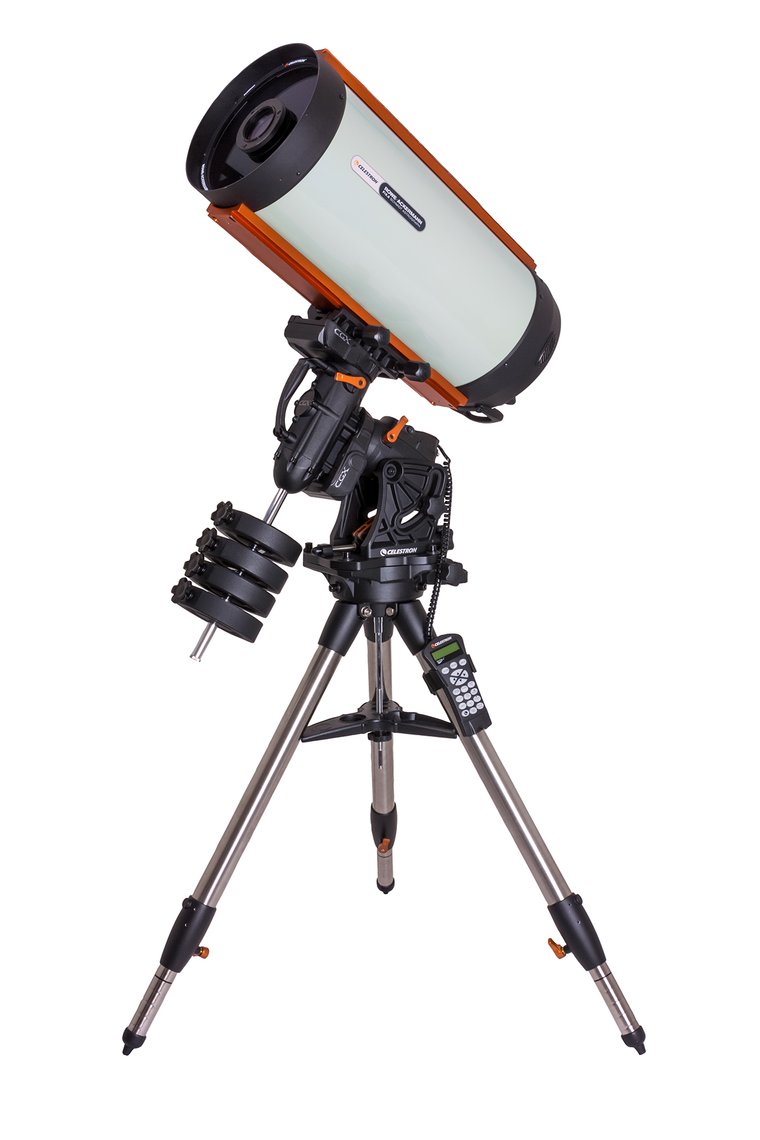 CGX 1100 Rowe Ackermann Schmidt Astrograph Telescope 12060 - Premium Astrophotography Equipment for Stargazing & Deep Space Observation