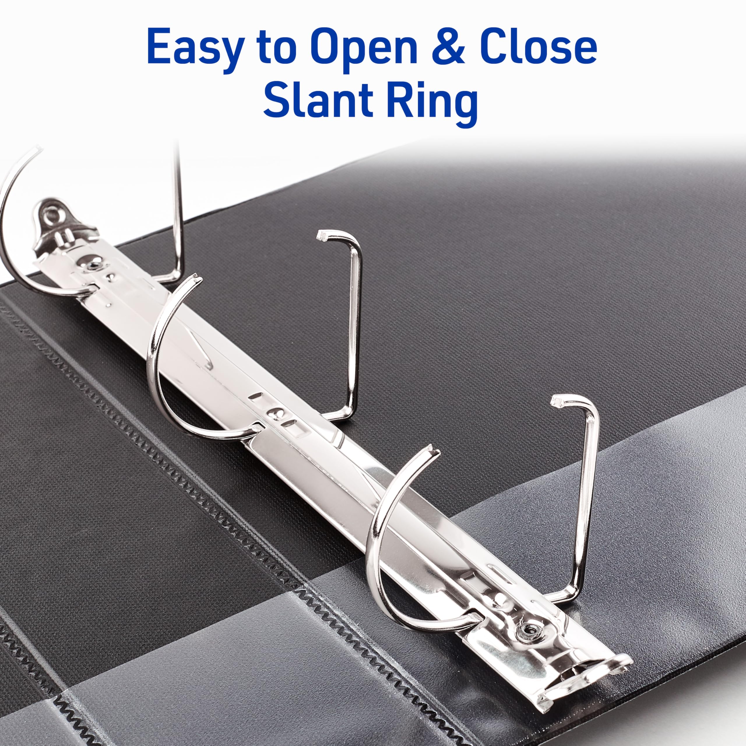 Avery Durable View 3-Ring Binder - 2