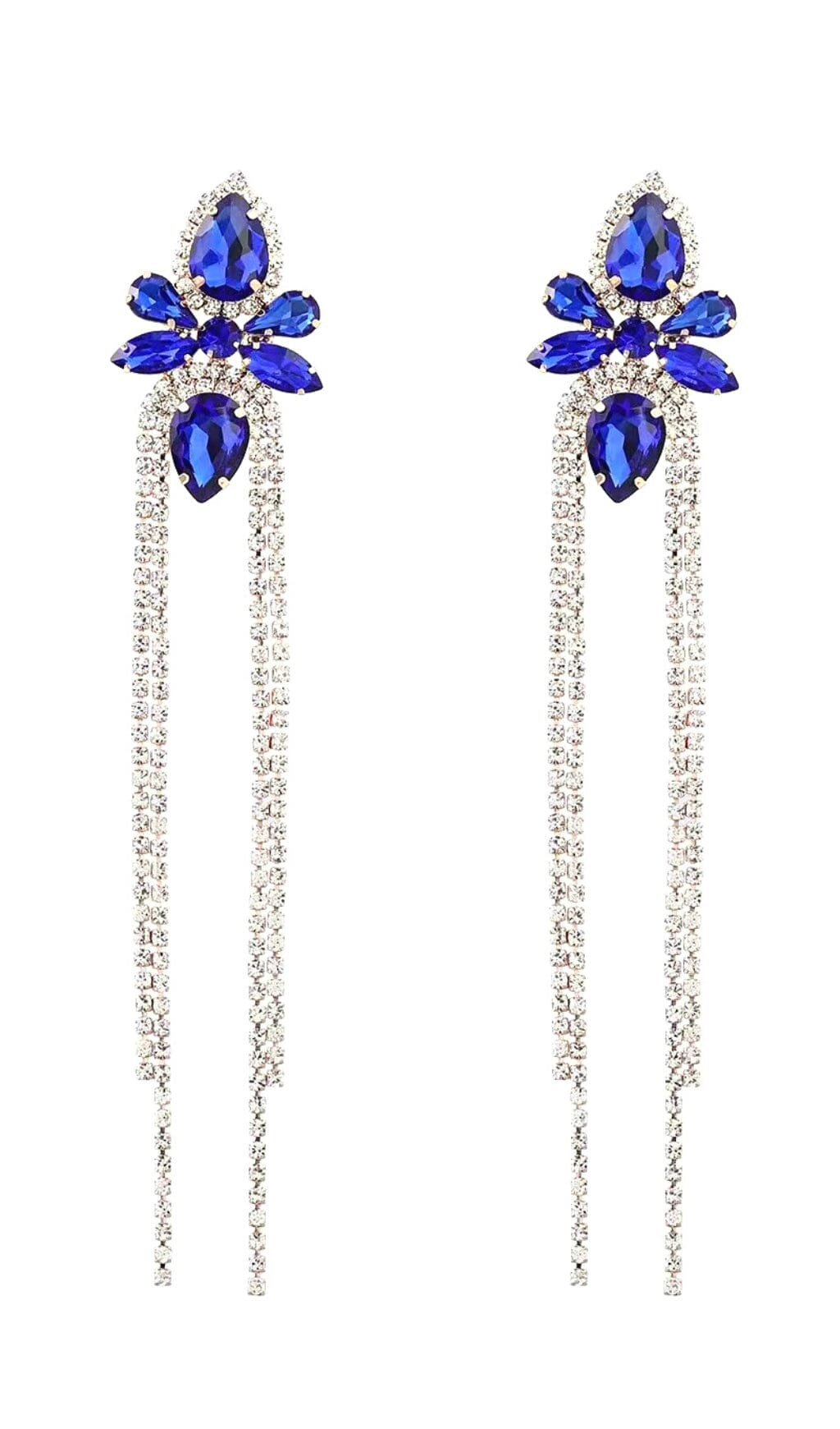 DIAMONATE Stud Earrings for Women - Hypoallergenic Cubic Zirconia Earrings for Daily Wear, Gift Giving & Special Occasions