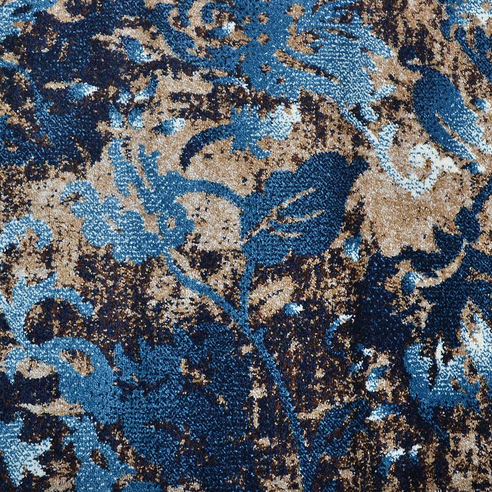 Azalea Machine Woven Rug - Soft Non-Slip Area Rug for Living Room, Bedroom, Dining Room - Home Decor & Floor Covering