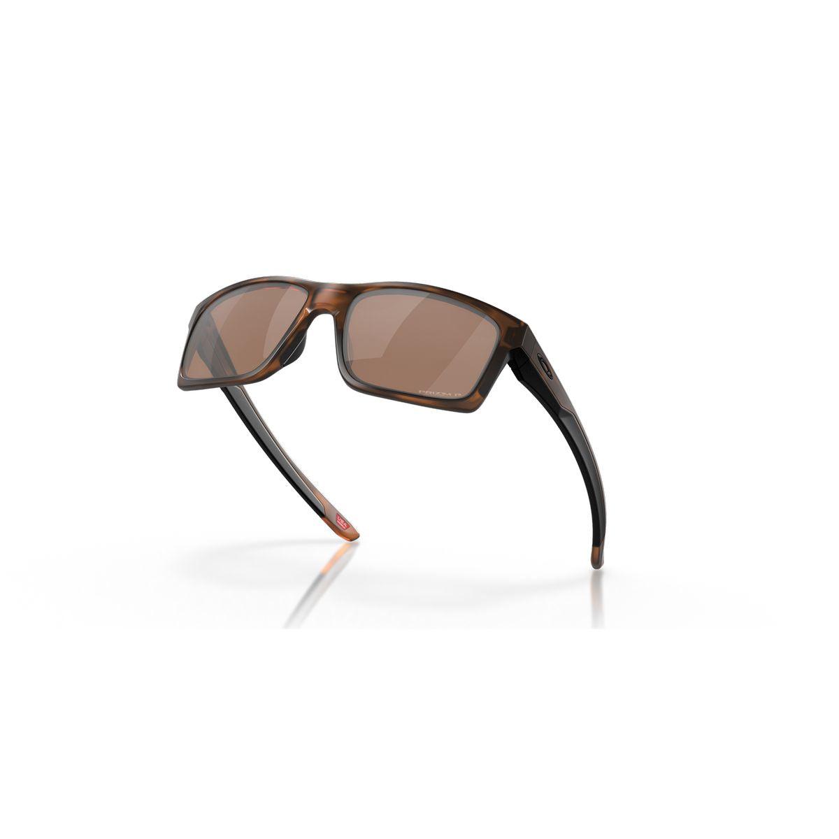 Oakley Mainlink Polarized Sunglasses OO9264 - UV Protection, Lightweight & Durable for Running, Cycling & Outdoor Sports