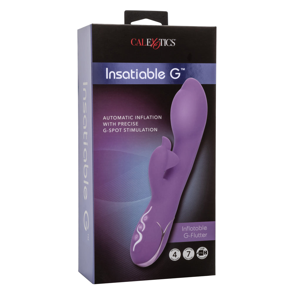 Inflatable G Flutter - Premium Adult Toy for Couples & Solo Play - Enhance Intimacy & Pleasure in the Bedroom