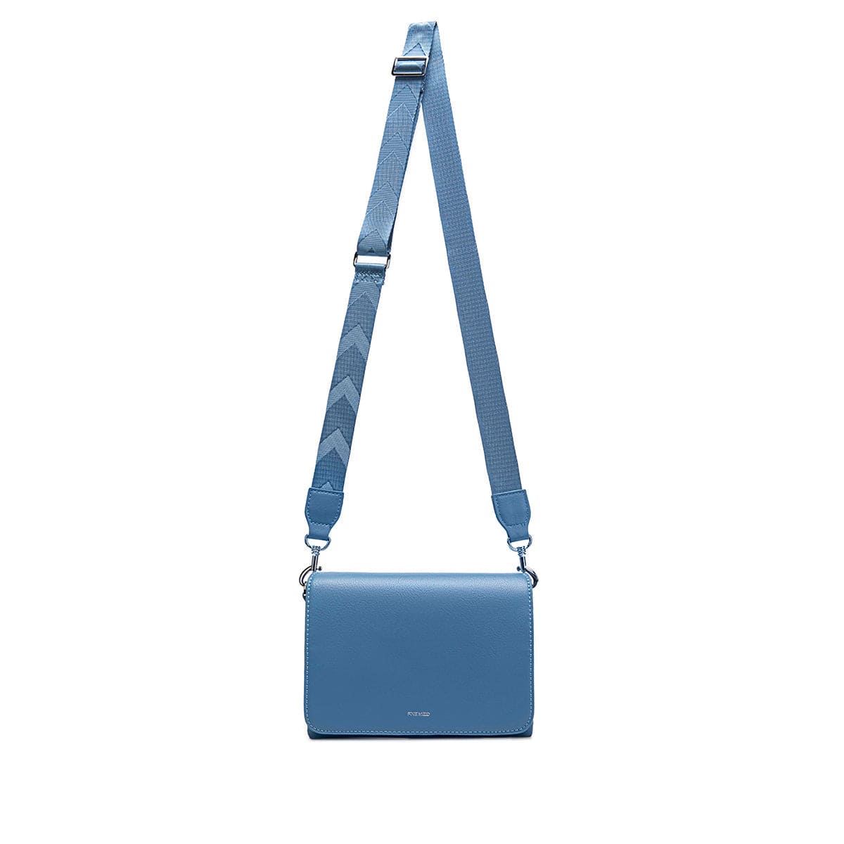 Gianna Vegan Leather Crossbody Bag for Women - Stylish & Lightweight Purse in Multiple Colors - Perfect for Work, Travel & Everyday Use