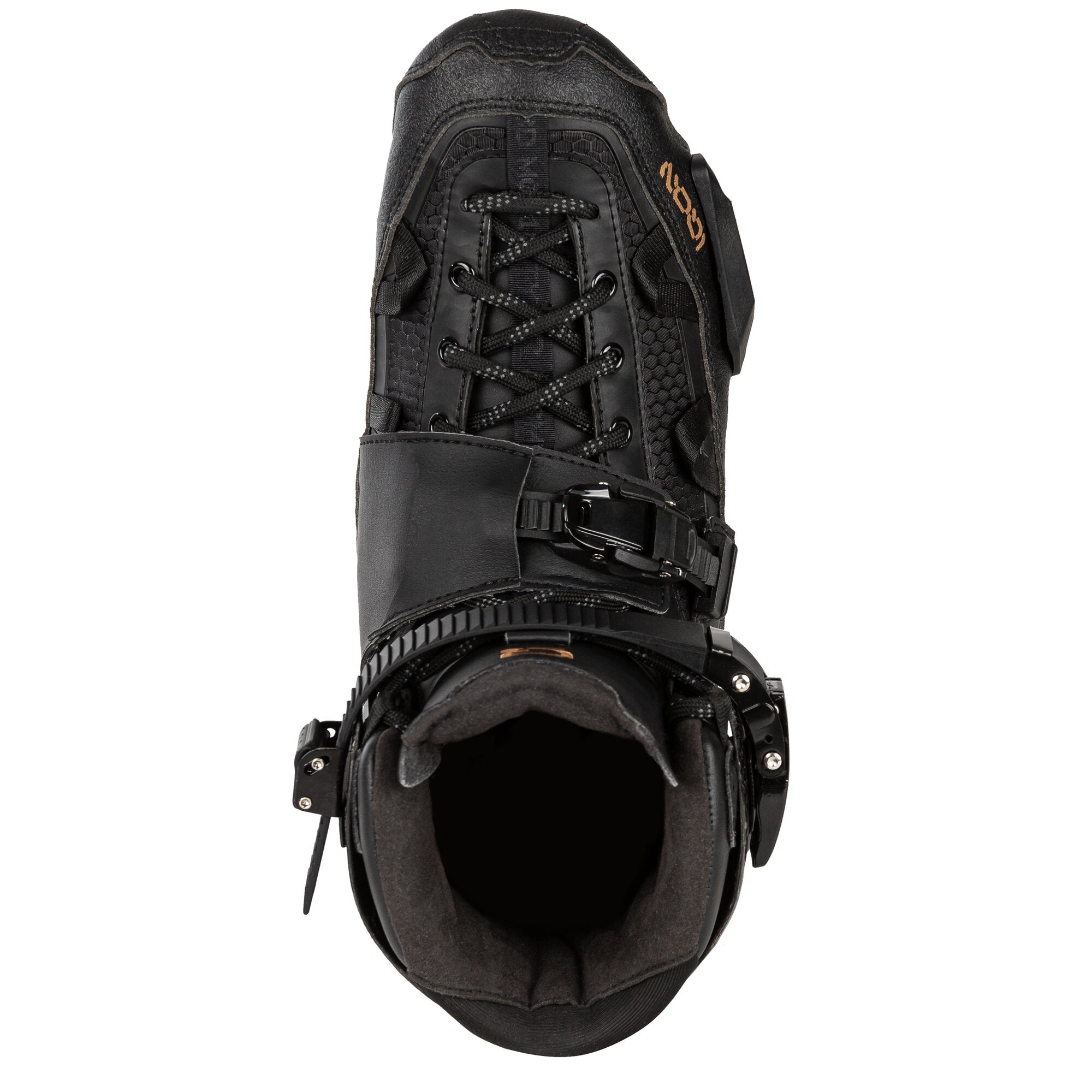 Waterproof Leather Work Boots for Men - Comfortable & Durable Safety Shoes with Steel Toe - Ideal for Construction, Hiking & Outdoor Work