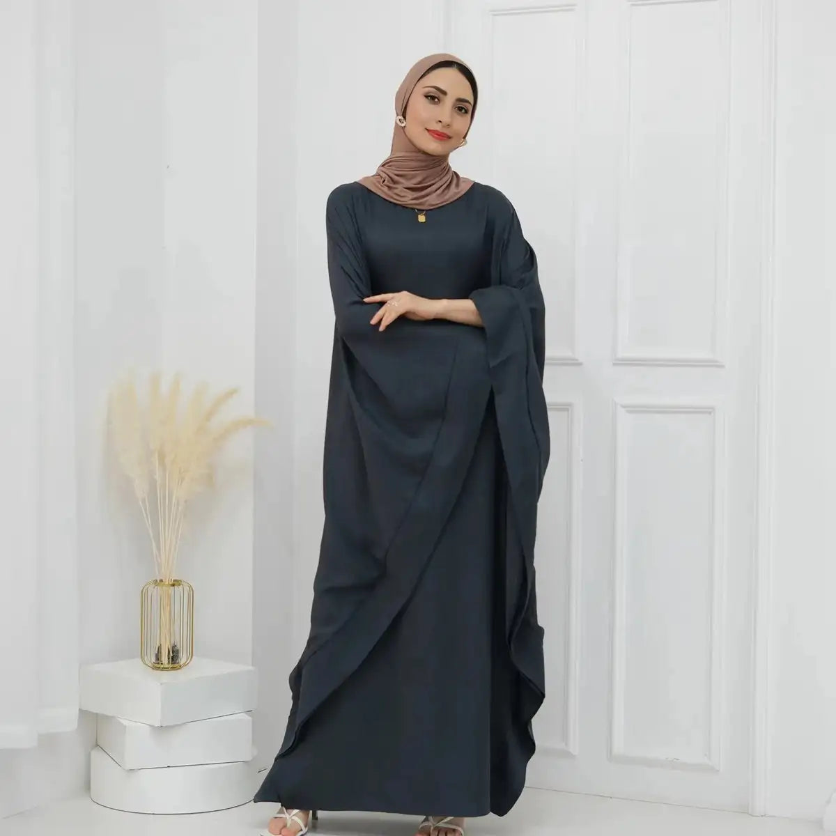 Gray