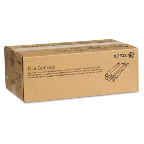 Genuine Xerox 006R01374 Black Toner Cartridge for Xerox 6279 Wide Format Printer - High-Quality Replacement for Office & Commercial Printing