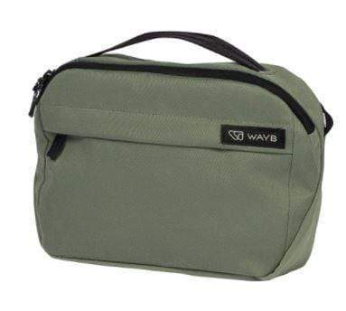 WAYB Ready to Roam Catchall - Stylish & Functional Travel Organizer for Passport, Wallet & Essentials - Perfect for Airports, Road Trips & Everyday Carry