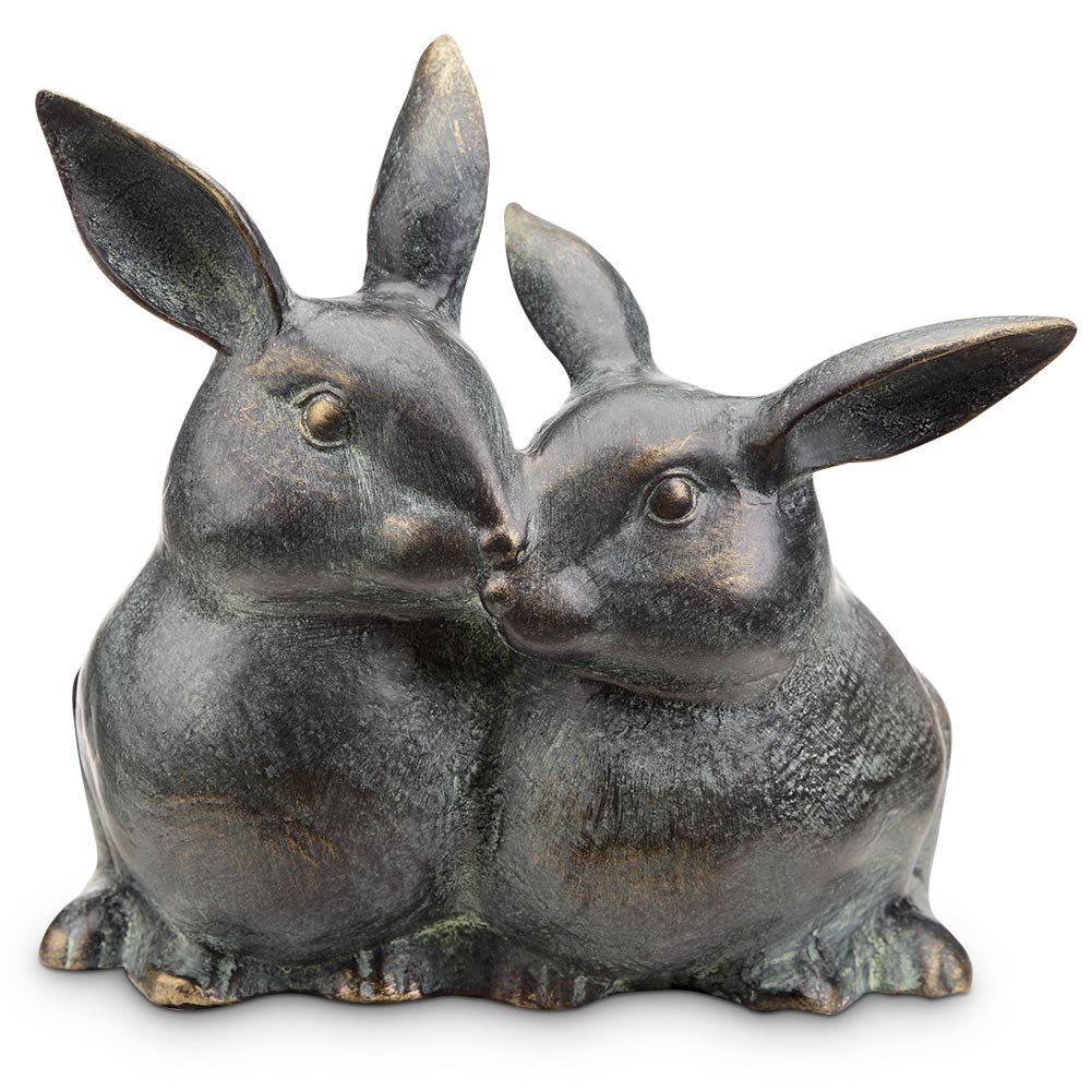 Cute Bunny Key Holder Box - Wall Mounted Key Organizer for Home & Office - Perfect for Entryway, Bedroom, or Gift Idea