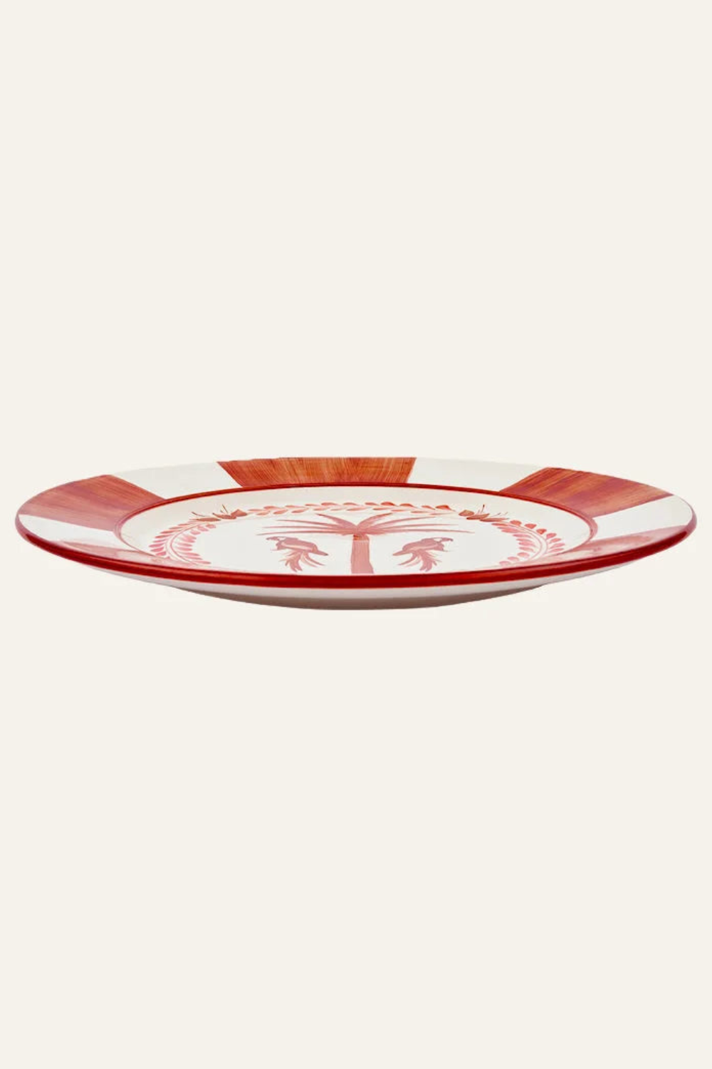 Premium Macao Dinner Plate Set of 2 - Elegant Porcelain Plates for Fine Dining, Wedding Gifts & Home Decor - Perfect for Restaurants, Dinner Parties & Special Occasions