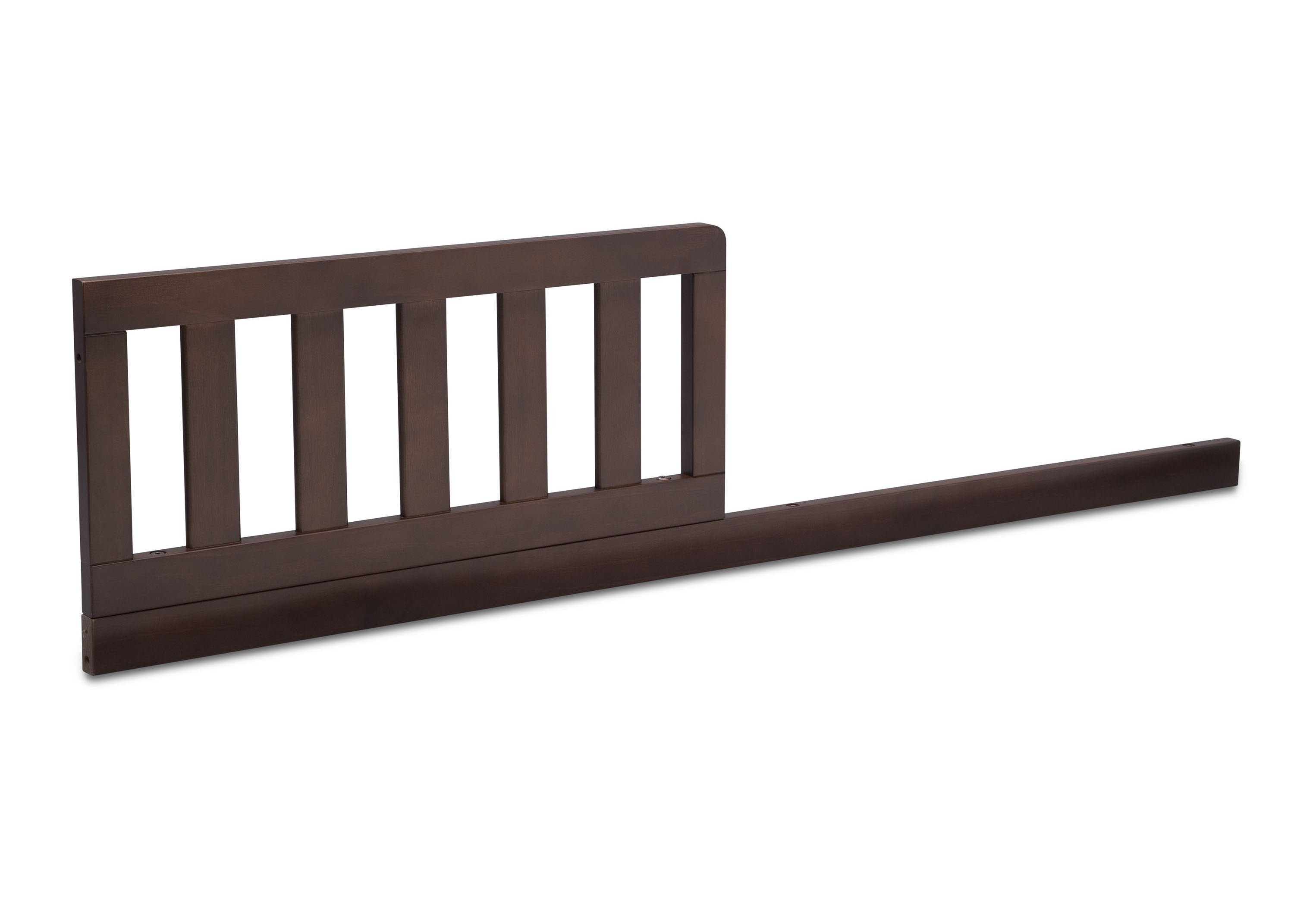Daybed with Toddler Guardrail Kit (W103725) - Safe & Secure for Kids' Room, Nursery, or Play Area