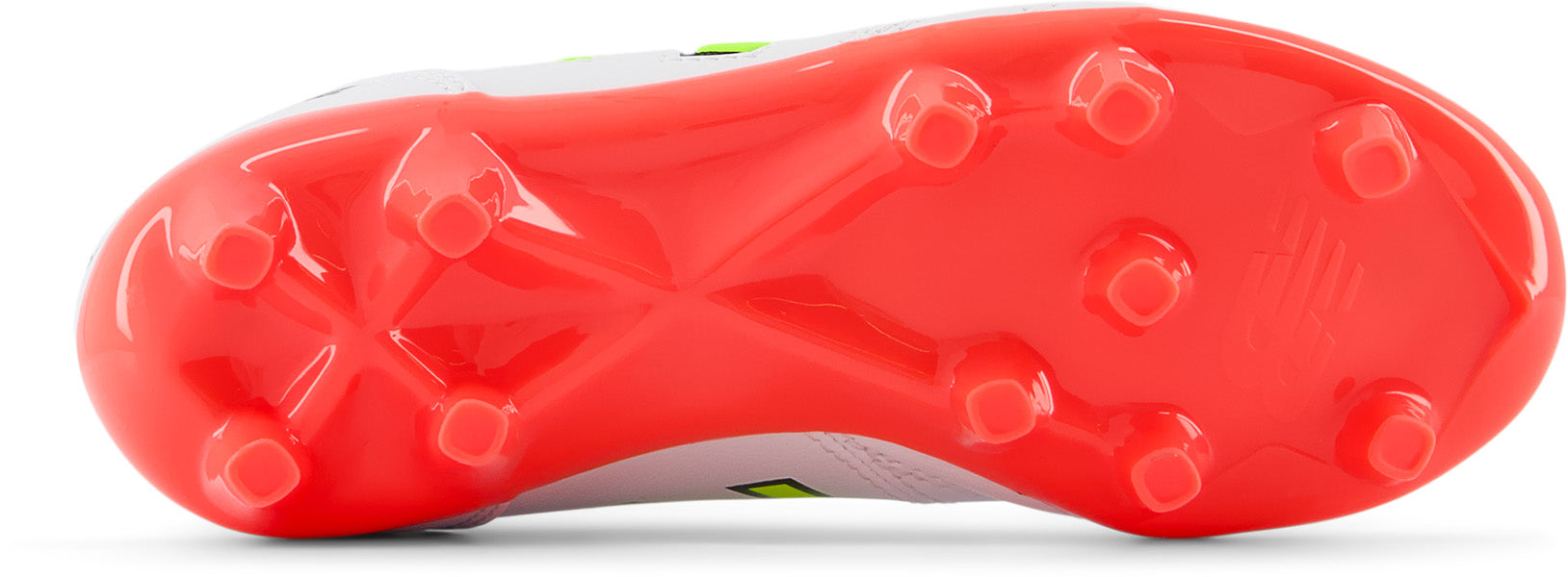442 Academy V2 Firm Ground Junior Football Cleats for Boys & Girls - Medium Width (M) - Perfect for Youth Soccer Training & Matches on Natural Grass Fields