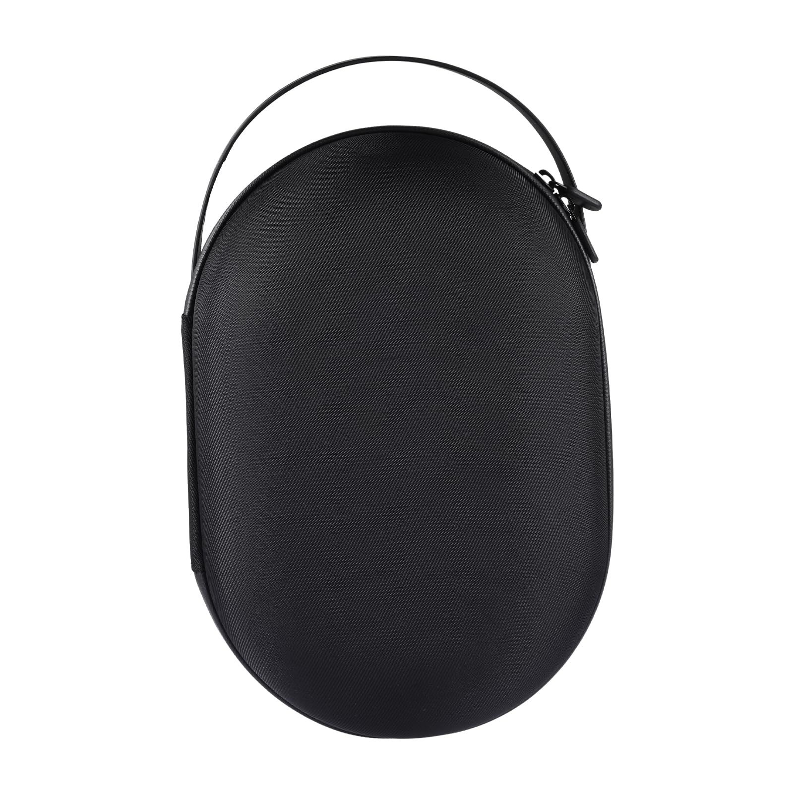 Durable EVA Case for Vision Pro Accessories - Dustproof, Shockproof Travel Storage Bag for Vision Pro VR Headset - Perfect for Travel, Home & Office Use - Black