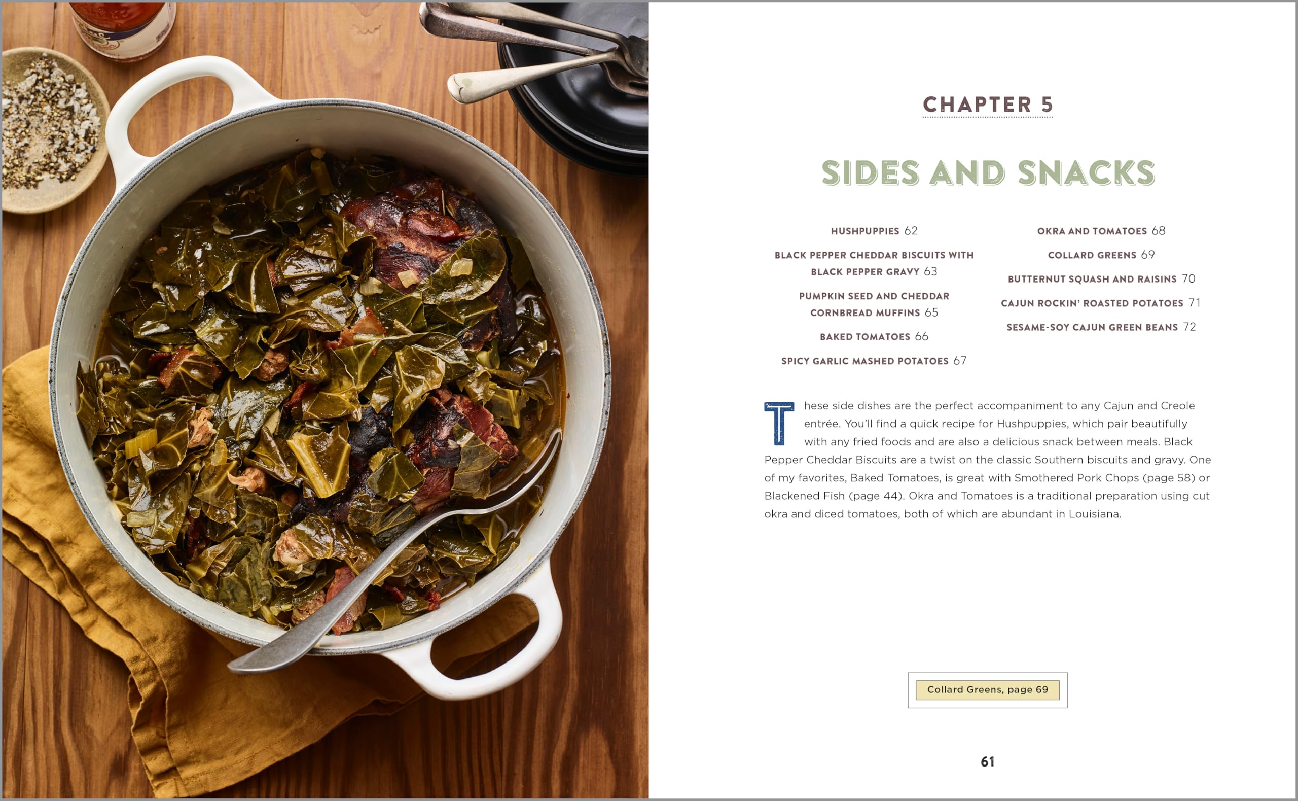 Easy Creole & Cajun Cookbook: Modern & Classic Recipes Made Simple - Perfect for Home Chefs & Southern Food Lovers