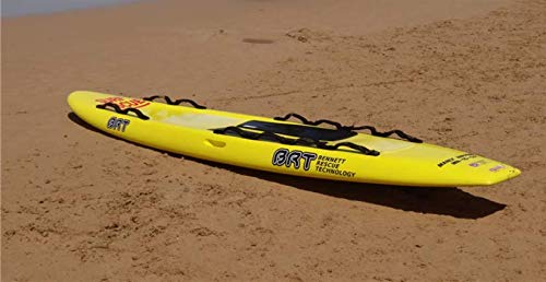 6pcs Durable Neoprene & PU Soft Surfboard Handles - for Surf Rescue Boards, Life Saving Boards & Water Sports - Perfect for Lifeguards, Surfers & Beach Safety Equipment