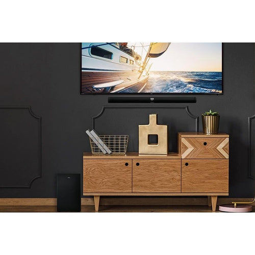 TCL TS7010 2.1 Channel Soundbar with Wireless Subwoofer - Immersive Home Theater Audio for Movies, Music & Gaming