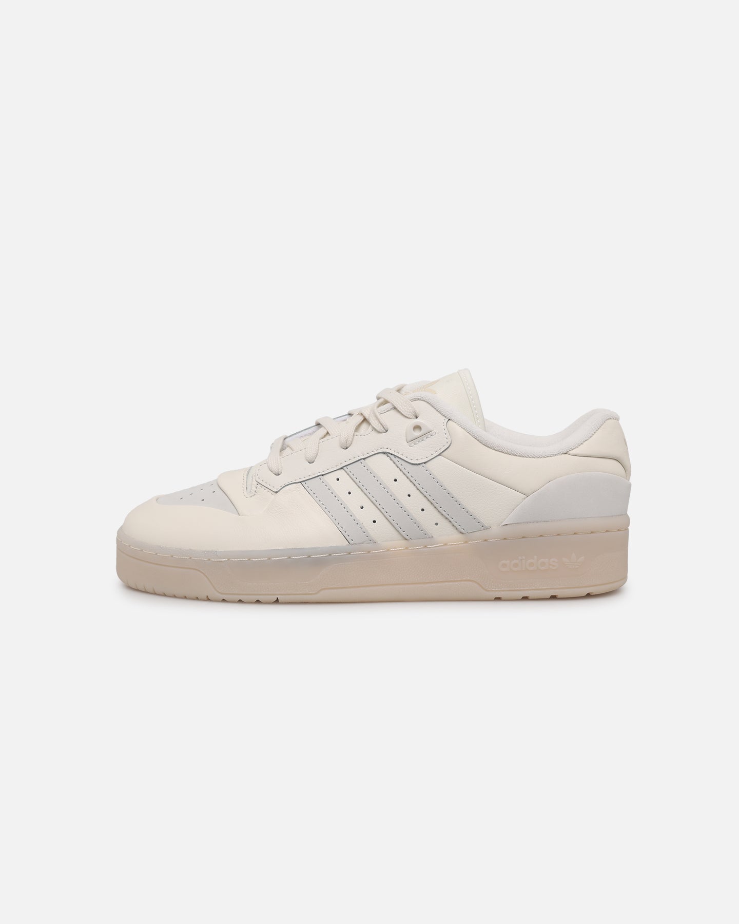 Adidas Rivalry Low Off White Sneakers - Men's & Women's Casual Shoes for Streetwear & Everyday Wear